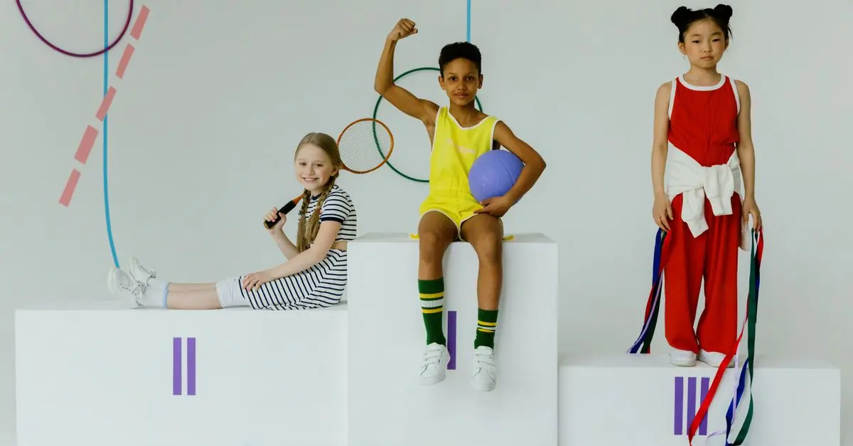 Guide d'achat : meilleures tenues de sport pour enfants