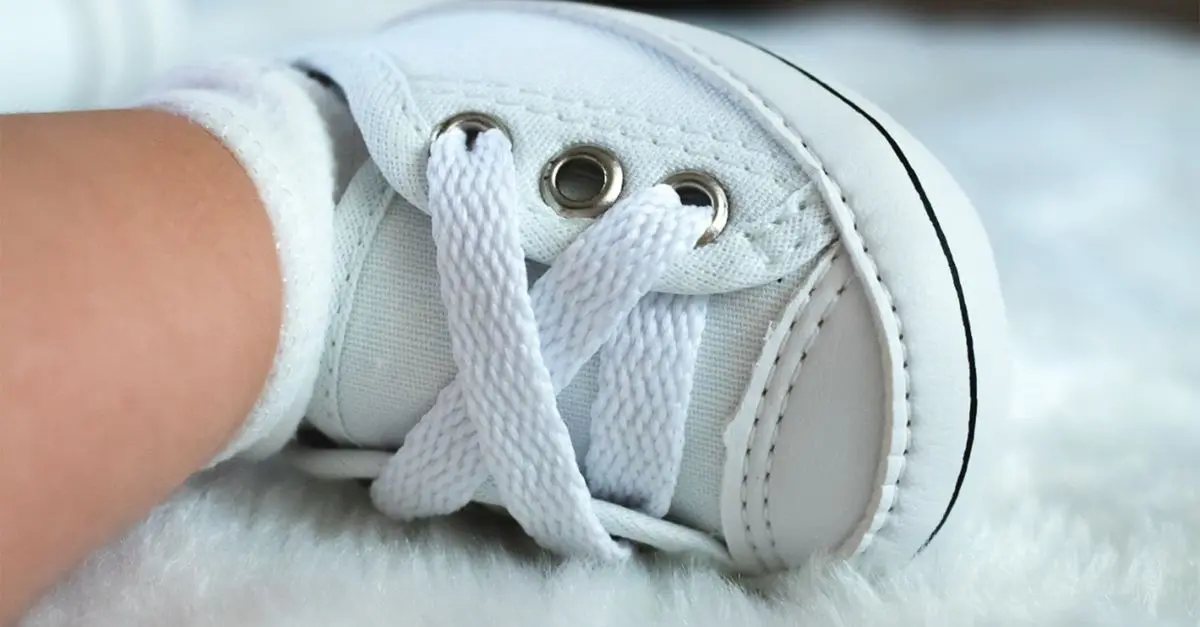 Guide d'achat : choisir des chaussons pour bébé